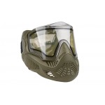 MI-7 Protective Mask - Olive [Valken Airsoft]